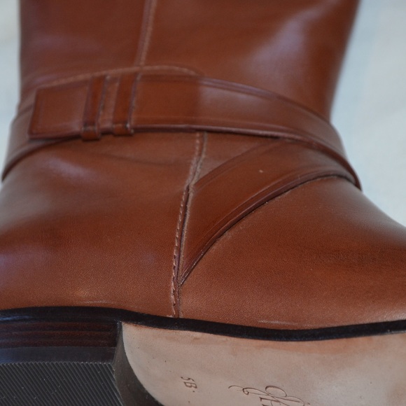 NWOT Cole Haan Leather Boots - Picture 5 of 6